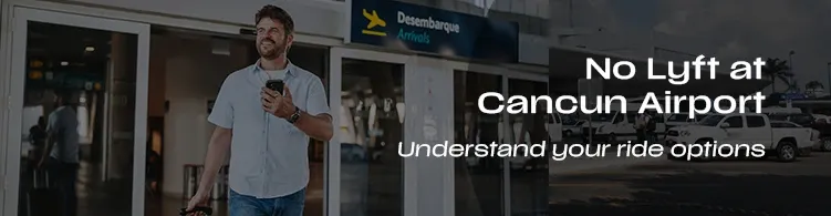 Cancun Airport Signs